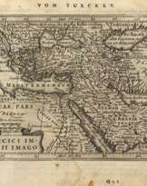 Turcici imperii imago. - Natolia (...).