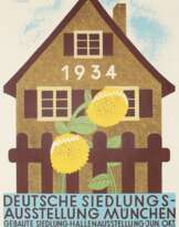 Deutsche Siedlungsausstellung