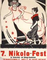 Nikolausfest.