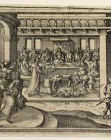 Borcht, Peter van der