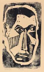 Expressionistischer Künstler