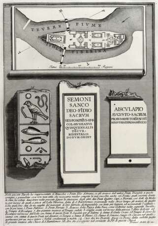 Piranesi, Giovanni Battista - photo 3