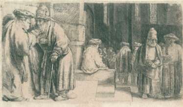 Rembrandt, Harmensz van Rijn