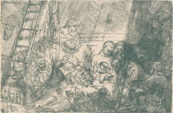 Rembrandt van Rijn, Harmensz. - photo 1