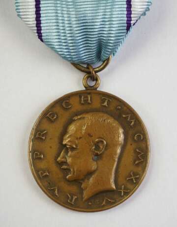 Bayern : Kronprinz Rupprecht-Medaille, Bronze. - фото 1