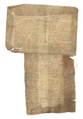 Fragments from a Carolingian Bible
