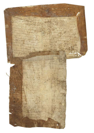 Fragments from a Carolingian Bible - фото 2
