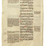 Leaves from a Glossed Psalter - фото 2
