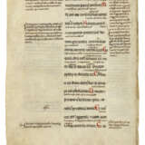 Leaves from a Glossed Psalter - Foto 4