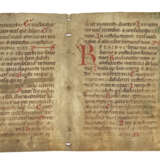 An unusual Spanish Psalter - photo 2