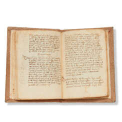 A 15th-century Commonplace book