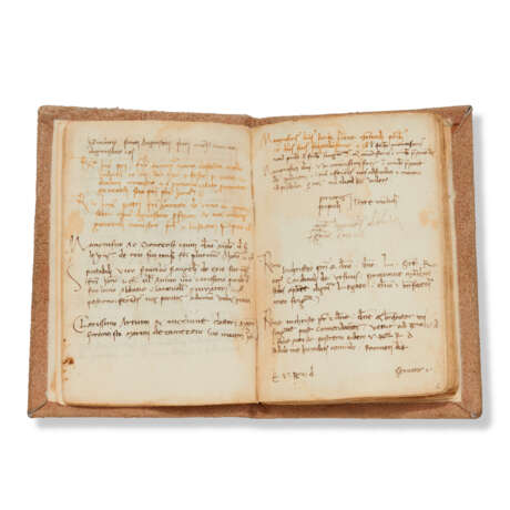 A 15th-century Commonplace book - Foto 3