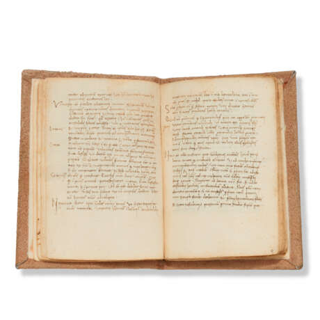 A 15th-century Commonplace book - Foto 4
