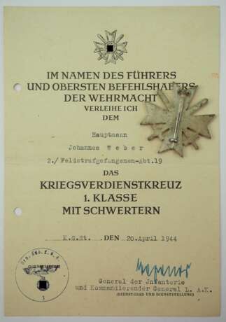 Preussen : Nachlass des Unteroffiziers Weber vom 3. Thüringischen Infanterie-Regiment No. 71 - Träger des Militärverdienstkreuzes. - фото 4
