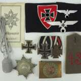 Preussen : Nachlass eines Vizefeldwebels im Infanterie-Regiment 43. - Foto 1
