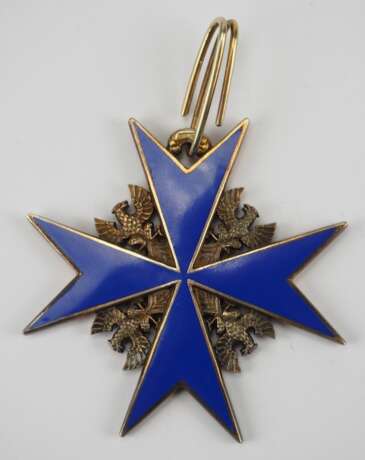Preussen : Orden Pour le Mérite, für Militärverdienste - Godet. - photo 4
