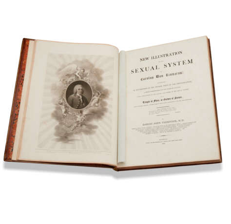 THORNTON, Robert John (1768-1837) - фото 7