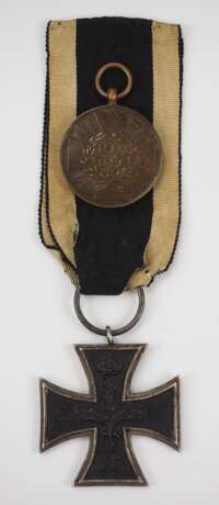 Preussen : Eisernes Kreuz, 1813, 2. Klasse. - фото 1