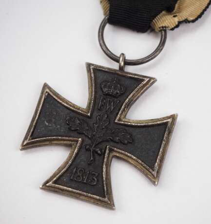 Preussen : Eisernes Kreuz, 1813, 2. Klasse. - photo 2