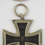 Preussen : Eisernes Kreuz, 1870, 2. Klasse, mit Eichenbruch "25". - фото 2