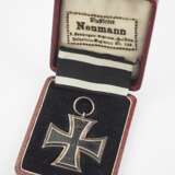 Preussen : Eisernes Kreuz, 1914, 2. Klasse, im Etui - Inf. Rgt. Nr. 163. - photo 1