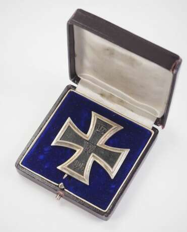 Preussen : Eisernes Kreuz, 1914, 1. Klasse, im Etui. - photo 1