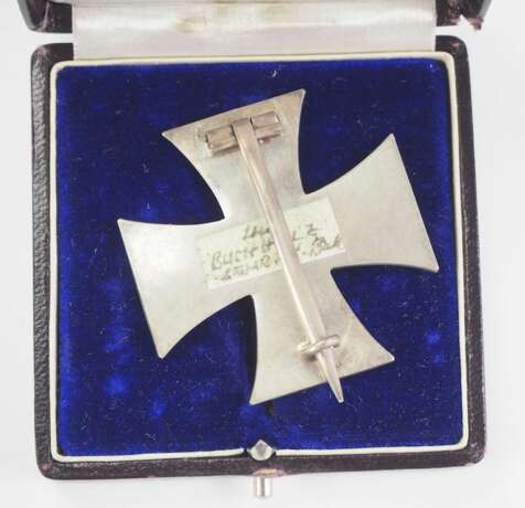Preussen : Eisernes Kreuz, 1914, 1. Klasse, im Etui. - photo 3