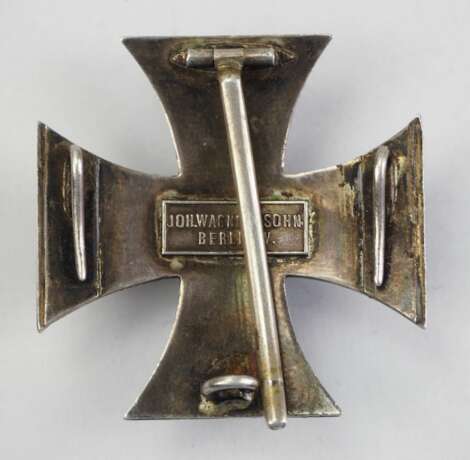 Preussen : Eisernes Kreuz, 1914, 1. Klasse - Joh. Wagner & Sohn. - фото 3