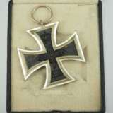 Preussen : Eisernes Kreuz, 1914, 2. Klasse, im Etui. - Foto 3