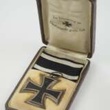 Preussen : Eisernes Kreuz, 1914, 2. Klasse, im Etui. - Foto 1