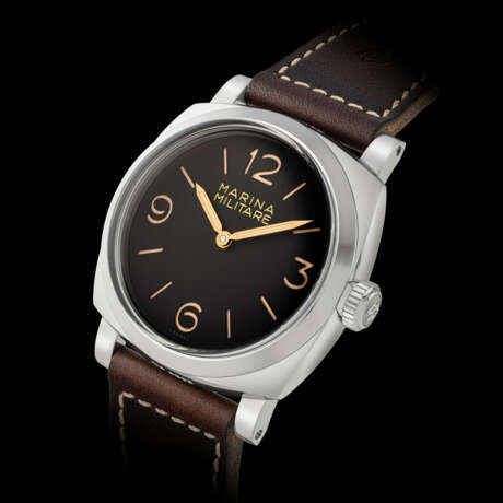 PANERAI, REF. PAM00587, LIMITED EDITION OF 1000 PIECES, STAINLESS STEEL, RADIOMIR 1940 3 DAYS MARINA MILITARE ACCIAIO - Foto 1