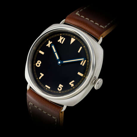 PANERAI, REF. PAM00448, LIMITED EDITION OF 750 PIECES, STAINLESS STEEL, RADIOMIR CALIFORNIA 3 DAYS - photo 1