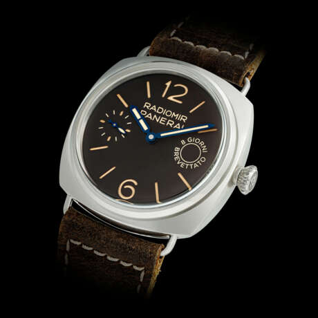 PANERAI, REF. PAM00992, STAINLESS STEEL, RADIOMIR 8 DAYS - photo 1