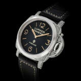 PANERAI, REF. PAM00972, LIMITED EDITION OF 99 PIECES, STAINLESS STEEL, RADIOMIR FIRENZE 3 DAYS - photo 2