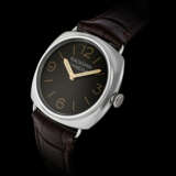 PANERAI, REF. PAM021, LEGENDARY, LIMITED EDITION OF 60 PIECES, PLATINIUM WRISTWATCH WITH ROLEX-BASED MOVEMENT - photo 2