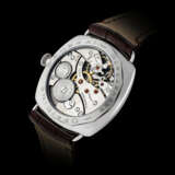 PANERAI, REF. PAM021, LEGENDARY, LIMITED EDITION OF 60 PIECES, PLATINIUM WRISTWATCH WITH ROLEX-BASED MOVEMENT - фото 3