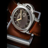 PANERAI, REF. PAM 00203, LIMITED EDITION OF 150 PIECES, LUMINOR 1950 8 DAYS WITH ANGELUS MOVEMENT - Foto 1