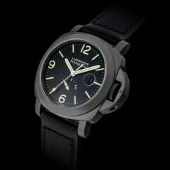PANERAI, REF. PAM00028, LIMITED EDITION OF 1000 PIECES, PVD COATED STAINLESS STEEL, LUMINOR POWER RESERVE