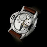 PANERAI, REF. PAM 00203, LIMITED EDITION OF 150 PIECES, LUMINOR 1950 8 DAYS WITH ANGELUS MOVEMENT - Foto 3