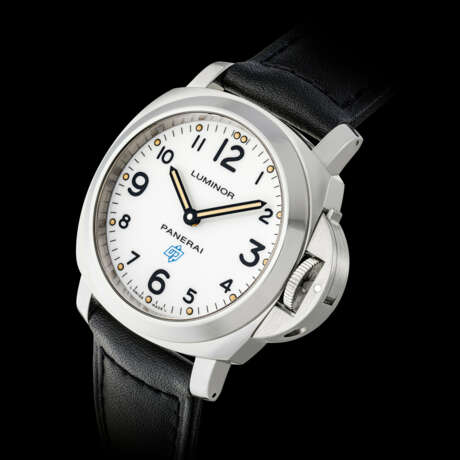 PANERAI, REF. PAM00630, STAINLESS STEEL, LUMINOR - photo 1