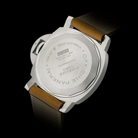 PANERAI, REF. PAM00840, SPECIAL EDITION MADE FOR THE YEAR OF THE DRAGON, LUMINOR SEALAND FOR PURDEY - фото 3