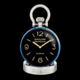 PANERAI, REF. PAM00581, TABLE CLOCK - photo 1