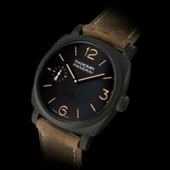 PANERAI, REF. PAM00532, RADIOMIR 1940 3 DAYS PANERISTI FOREVER, LIMITED EDITION OF 500 PIECES, STAINLESS STEEL 