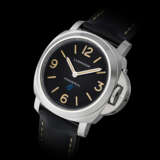 PANERAI, REF. PAM00634, LIMITED EDITION OF 500 PIECES, STAINLESS STEEL, LUMINOR BASE LOGO ACCIAIO, MADE TO COMMEMORATE THE 15TH ANNIVERSARY OF PANERISTI.COM - photo 1