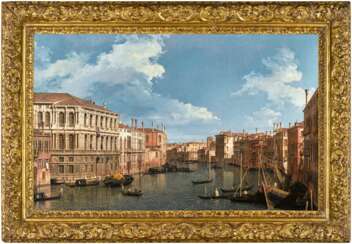 Giovanni Antonio Canal, called Canaletto