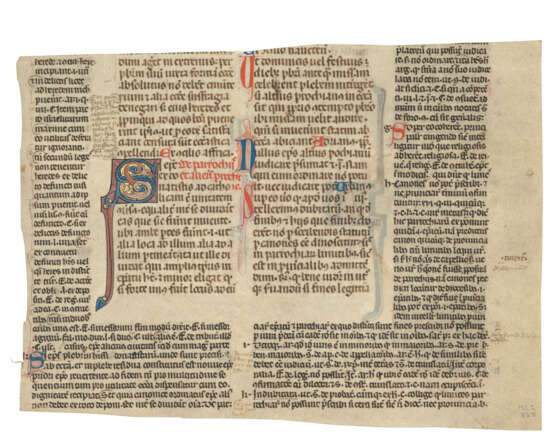 Gregory IX (ca 1145-1241) - Foto 2