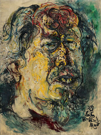 AFFANDI (1907-1990) - Foto 1