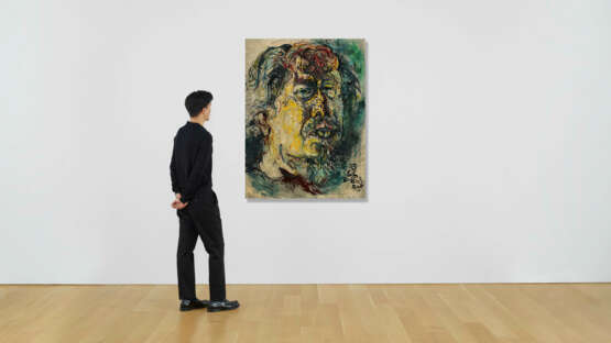 AFFANDI (1907-1990) - photo 3