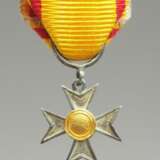 Waldeck : Militär-Verdienstkreuz, 3. Klasse Miniatur. - Foto 2