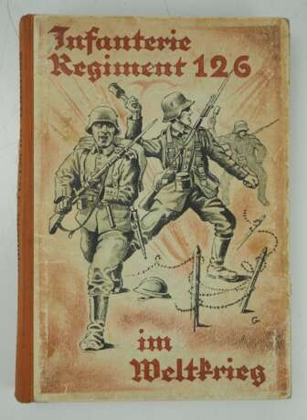 Württemberg : Nachlass eines Unteroffiziers des Infanterie-Regiment 126. - фото 1